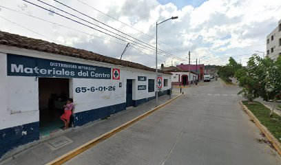 Materiales Del Centro