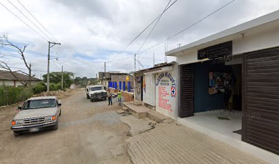 "Blockera Velazquez" Todo Para La Construccion