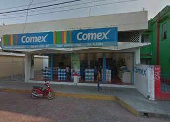 Tienda Comex