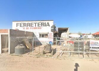 Ferreteria "11 De Febrero"