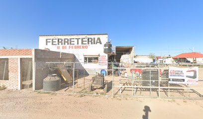 Ferreteria "11 De Febrero"