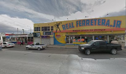 Real Ferreteria.JR