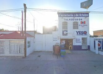 Ferretería Dos de Octubre