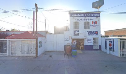 Ferretería Dos de Octubre