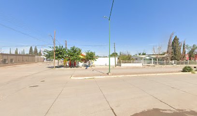 La Central de Nuevas Casas Grandes