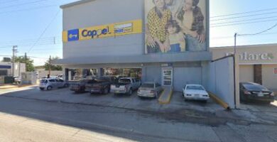 MoneyGram inside COPPEL TRANSMISORES - ASCENSION - SAN