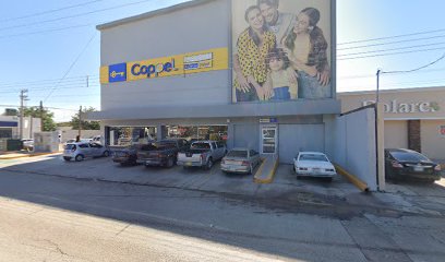 MoneyGram inside COPPEL TRANSMISORES - ASCENSION - SAN