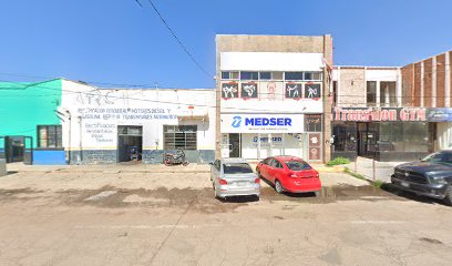 MEDSER Productos Farmaceuticos Nacionales S.A de C.V Sucursal Nuevo Casas Grandes