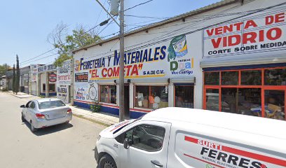 Ferretería Y Materiales "El Cometa"