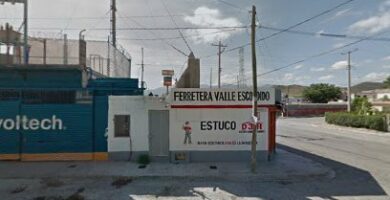 Ferreteria Valle Escondido