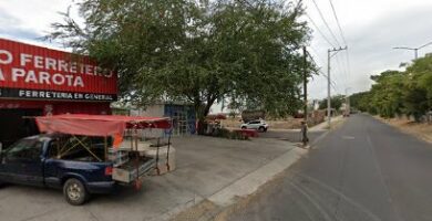 Materiales y Ferretería La Parota