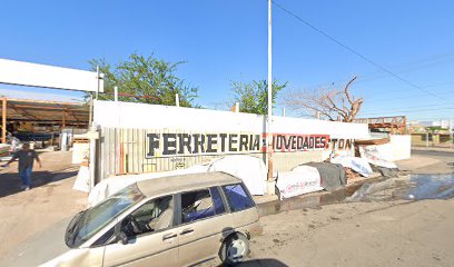 Ferreteria Y Novedades Tony