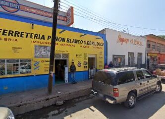 Ferretería "Peñón Blanco"