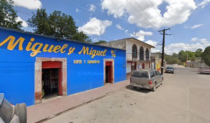 Miguel Y Miguel Super Y Carniceria