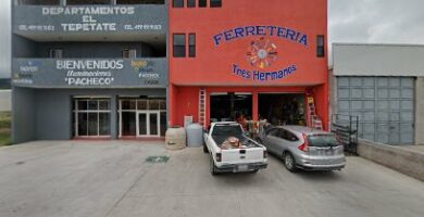 Ferretería Tres Hermanos