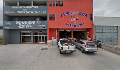 Ferretería Tres Hermanos