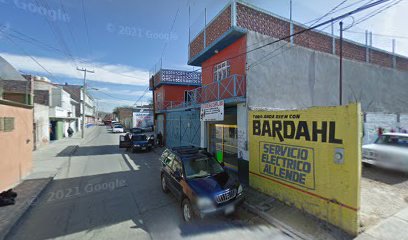 Casa de Materiales Olvera