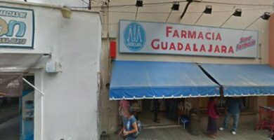 Farmacias Guadalajara