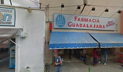 Farmacias Guadalajara