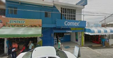 Tienda Comex