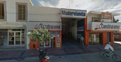 Maderas y Materiales Maderolandia