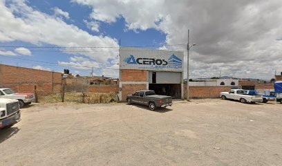 ACEROS Y LAMINAS SAN FELIPE