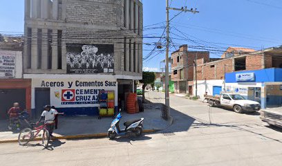 Aceros y Cementos "Sauz"