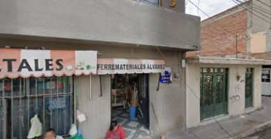 FERREMATERIALES ÁLVAREZ