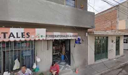 FERREMATERIALES ÁLVAREZ