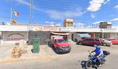 La Bodeguita