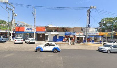 Ferretería Chalupas