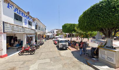 Ferretería casa Alberto Salgado