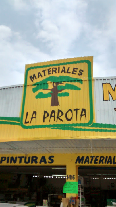 Materiales La Parota