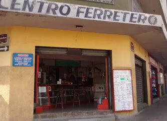 Centro ferretero