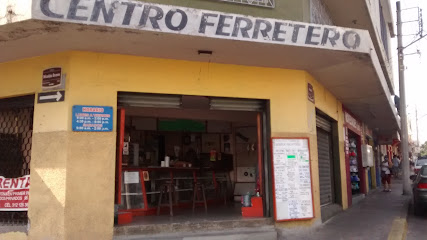 Centro ferretero